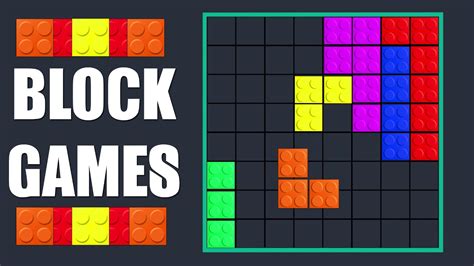 Blok tetris oyunları