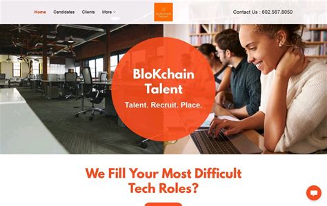 Blokchain Talent