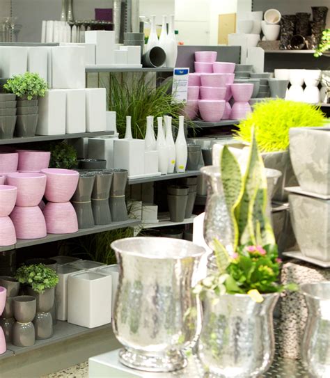 Blomsterlandet sortiment