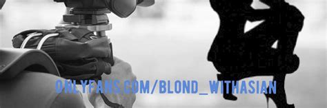 🍑 Blond_Withasian Onlyfans Leaked +18 236 Vids