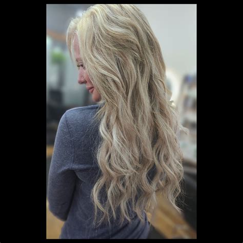 Blonde Ambition: Elevate Your Style with Ravishing Long Blonde Extensions