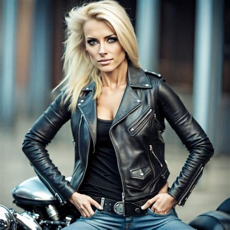 🔥 +18 Blonde Biker Babe Onlyfans Leak