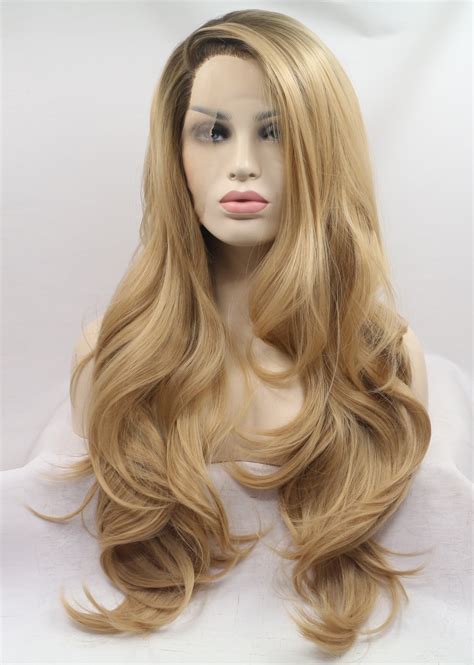 Blonde Frontal Wig: Elevate Your Style with Our Premium Lace Front Wigs