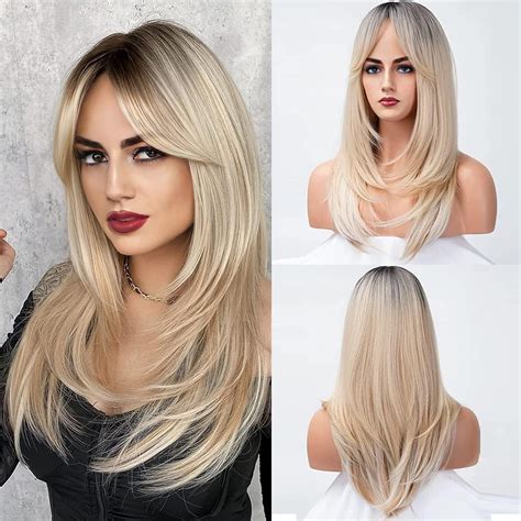 Blonde Haarperücken: Ultimative Transformation für einen glamourösen Look