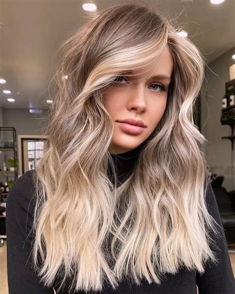 Blonde Hair Colors for Fall - Inspired Beauty