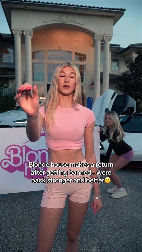 Blonde House Onlyfans Xxx Video