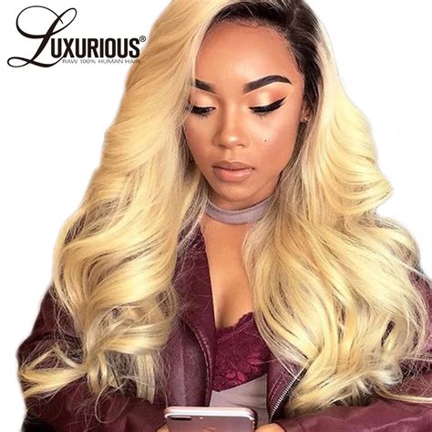 Blonde Human Hair Wigs: Transform Your Look with Luxurious Locks