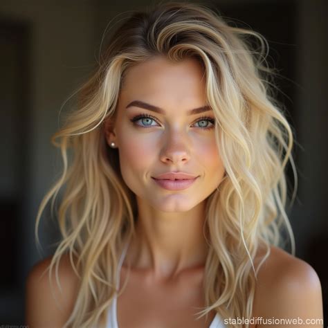 Blonde Model Onlyfans Leak