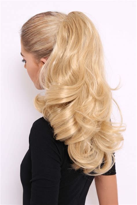 Blonde Ponytail Wig: Elevate Your Style to New Heights