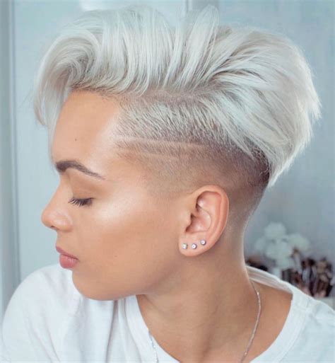 Blonde Undercut Wigs: Elevate Your Style with Edgy Chic