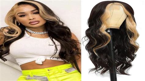 Blonde Wigs with Highlights: Elevate Your Look with Effortless Glamour