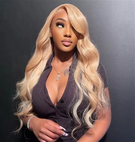 Blonde black shemales. .  ...