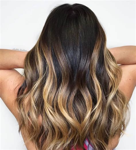 Jun 25, 2023 · Just add some light-colored highlights and you are good to go! You can opt for colors like light blonde, ash, light purple, etc., which will add more depth and density to your hair. Make sure you dye your streaks in such a way that they are subtle yet visible. 16. Chic Pink Ombre Highlights. 
