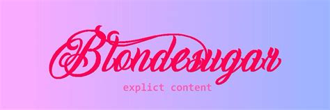 😈 Blondesugar Onlyfans Leaked [HD]