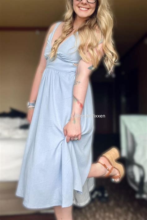 Blondevixxen Onlyfans Leaked [SEX VIDEO] 💦