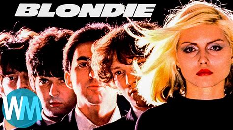 Blondie songs. Blondie Review by William Ruhlmann. If new wave was about reconfiguring and recontextualizing simple pop/rock forms of the '50s and '60s in new, ironic, and aggressive ways, then Blondie, which took the girl group style of the early and mid-'60s and added a '70s archness, fit right in. True punksters may have deplored the group early on (they ... 
