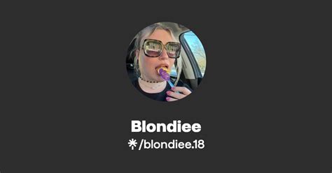 Blondiee18 Leaks PORN 🍆 76 Videos