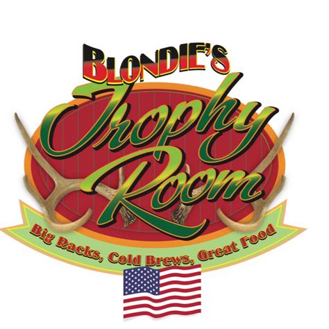 Blondies Trophy Room · December 28, 2018 · December 