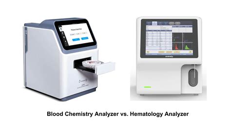 Blood Chemistry Analyzer - Labcompare