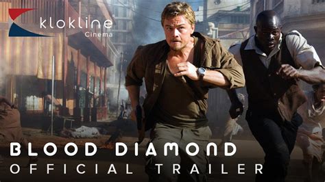 Blood Diamond Official Trailer YouTube. 