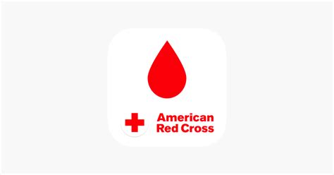 Blood Donor American Red Cross 4+ - App Store