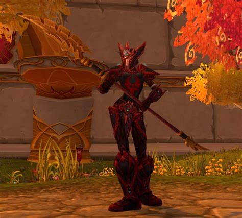 Blood Elf Special Questline Rewards in 9.2.5 - Blood …