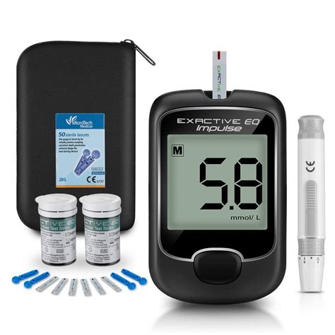 Blood Glucose Meters RxFiles