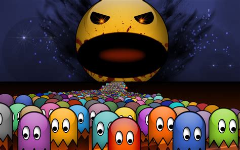 Blood Images Pacman Wallpapers