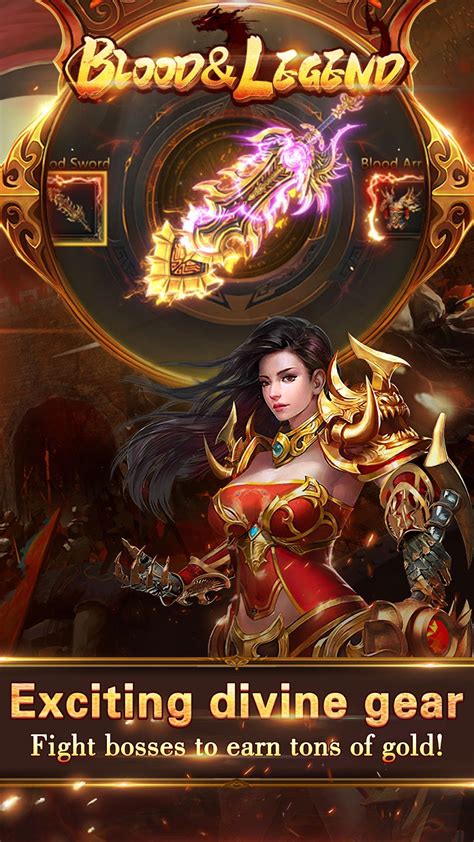 Blood Legend Dragon King idle APK Download for Android 
