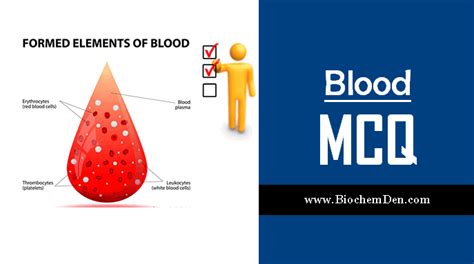 Blood MCQ: Clinical Biochemistry PracticeTest series for Students