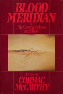 Blood Meridian Wikipedia.