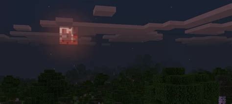 Blood Moon Java Minecraft Texture Pack