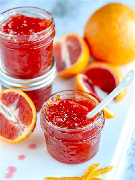 Blood Orange Marmalade