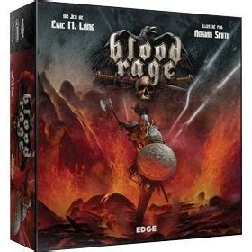 Blood Rage is in Open Beta at Boardgame Arena! : …