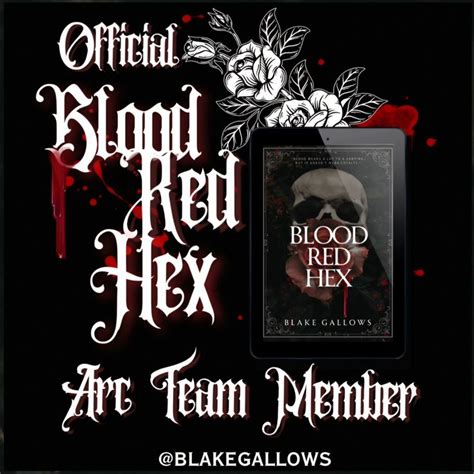 Read Blood Red Hex