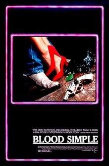 Blood Simple Wikipedia.