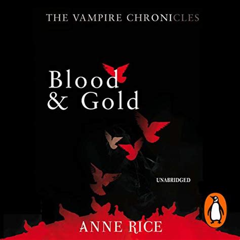 Blood and Gold (Vampire Chronicles) - amazon.com