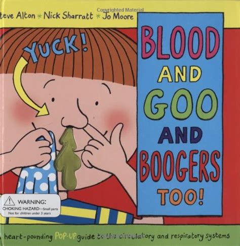 Blood and goo and boogers too a heart pounding pop up guide to the circulatory and respiratory systems. - Lns hydrobar bar feeder operation manual.