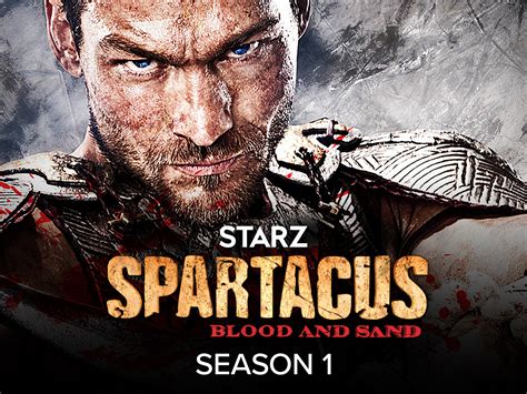 Blood and sand spartacus. Early in the first episode of the Starz series Spartacus: Blood And Sand, the eponymous hunk, in a tableau that looks torn from the cover of a romance novel, ties a ribbon around the leg of his ... 