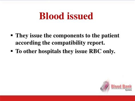 Blood bank standard operating procedure manual. - Service manual for canon ir 3245.