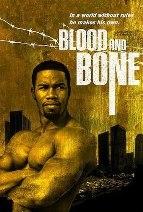 Watch Blood and Bone | Netflix. After five years in prison, a man makes a name for himself in Los Angeles' underground fighting scene as he seeks to avenge a fallen friend. Watch trailers & learn more.