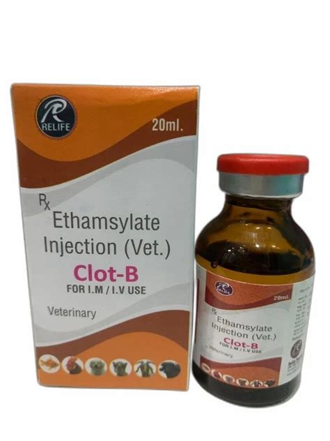 Blood clot injection name. .  ...