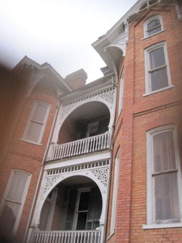 Blood flows at Major Graham Mansion - SWVA Today