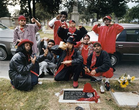 The Bloods are a predominantly African American street gang that originated in South Central Los Angeles, California in 1972. The genesis of the Bloods street gang is traced to the intense street violence that consumed the city in the late 1960s and early 1970s. Much like their rivals, the Crips, the founding of the Bloods is steeped in legend ...