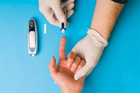 Blood glucose test nursing responsibilities.  Purpose To screen for diabet...