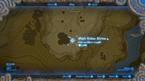 Under a Red Moon is a Shrine Quest in Hyrule Ridge of the Ridgeland Region in The Legend of Zelda: Breath of the Wild. Here you …. 