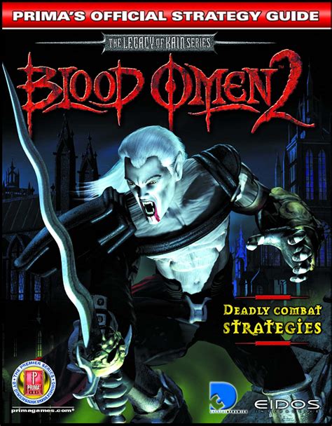 Blood omen 2 primas official strategy guide. - 2001 sea doo islandia service manual.