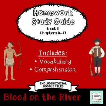 Blood on the river study guide. - Multinational financial management problem solutions manual.