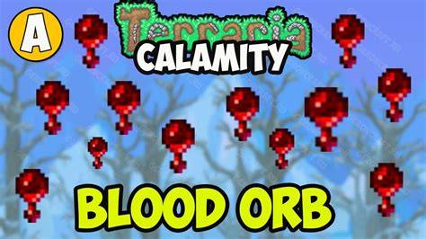 Blood orb calamity.  2.  Main article: Blood Orb 2.  Al usar la total: 69 row(...