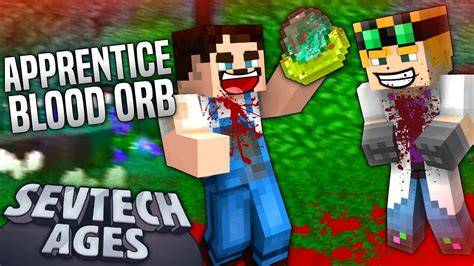 Blood orb evilcraft.  The Apprentice player's LP network is 5k, so upgra...